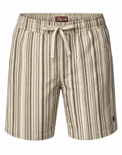 MCS Marlboro Classics - Kenai Shorts - Sand Striped